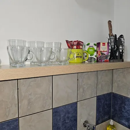 Bisic With Private Parking Apartman