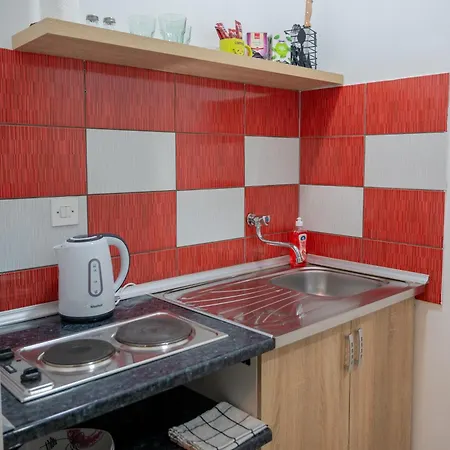 Bisic With Private Parking Apartman *