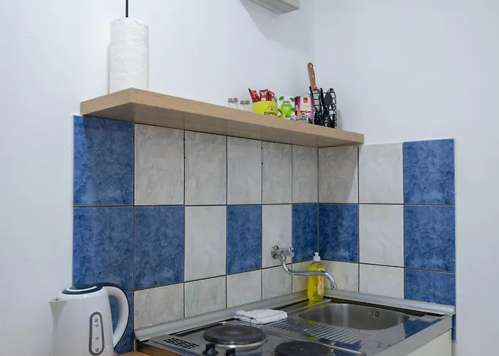 Bisic With Private Parking Apartment *