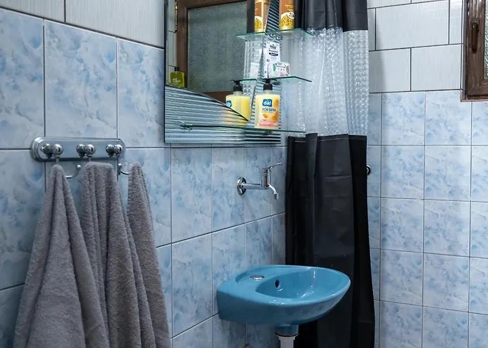 Bisic With Private Parking Sarajevo