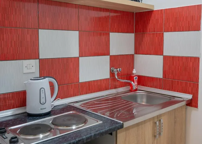 Bisic With Private Parking Apartment *