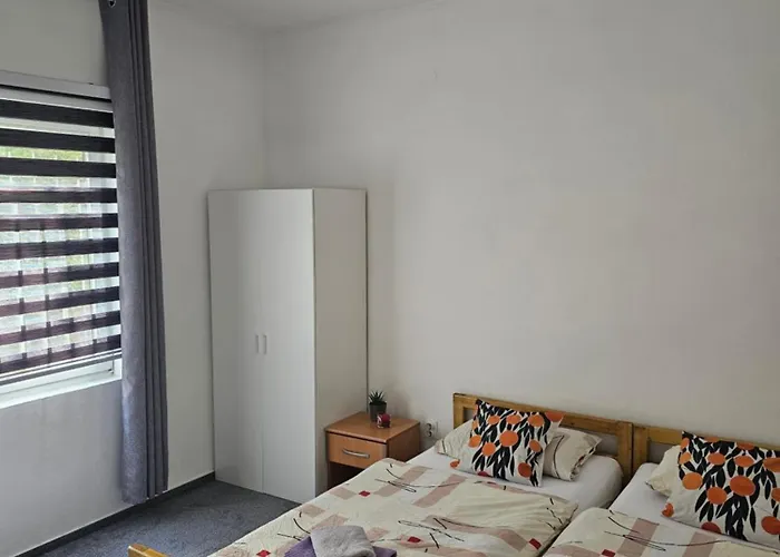 Bisic With Private Parking *